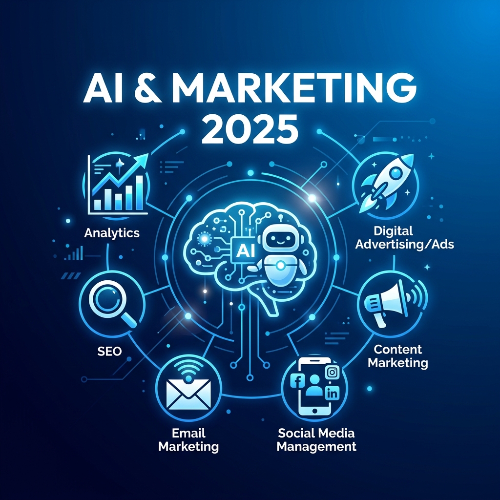 15 Best AI Tools Every Digital Marketer Should Use in 2026
