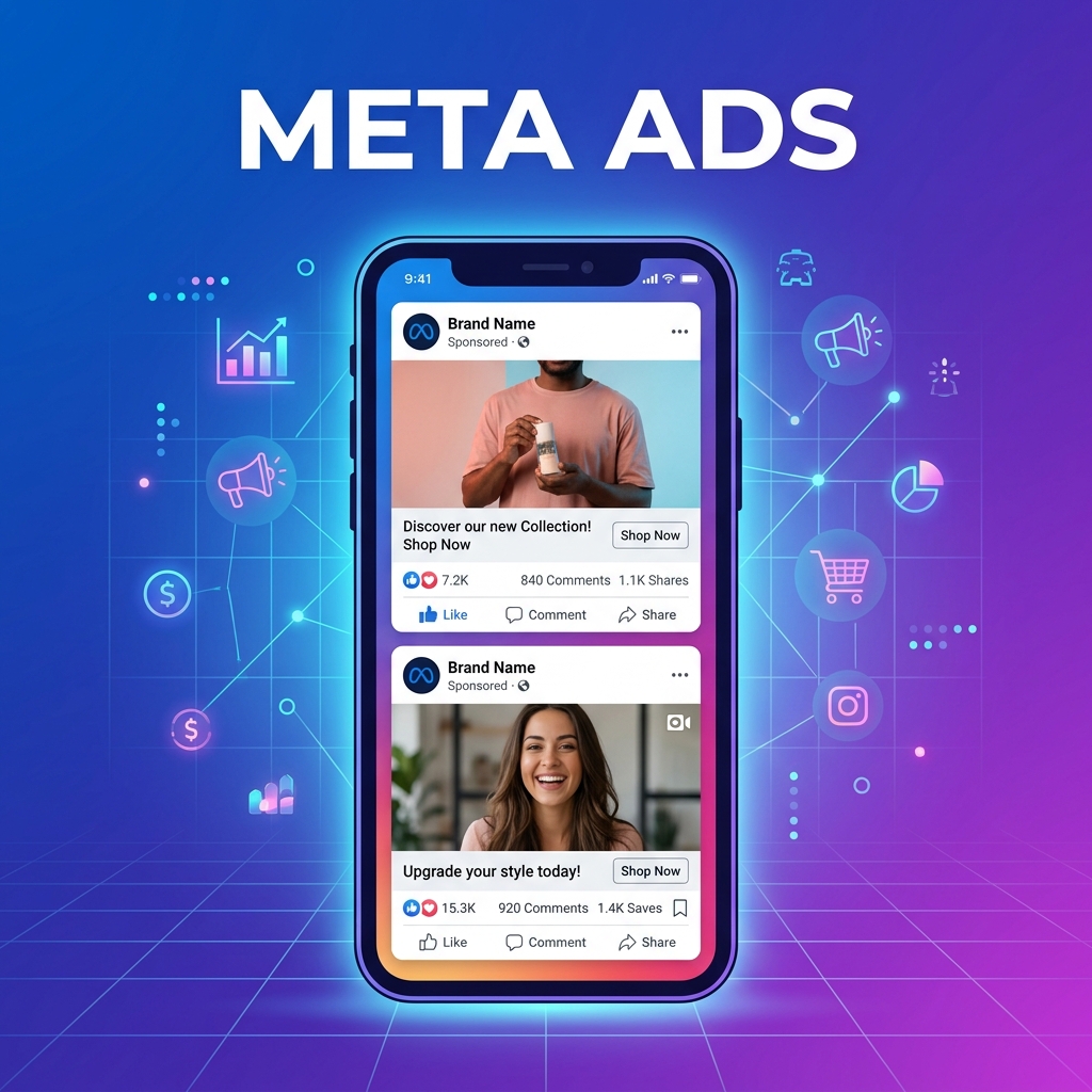 Google Ads vs Meta Ads: Which Gives Better ROI in 2026?